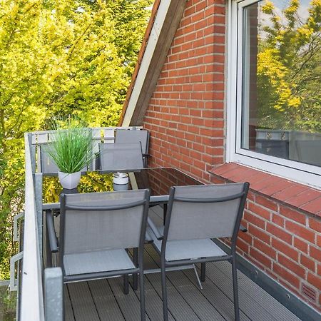 Ferienhaus Glockenstrasse Ferienwohnung Ostseehoehe Appartement 2 샬베우츠 외부 사진