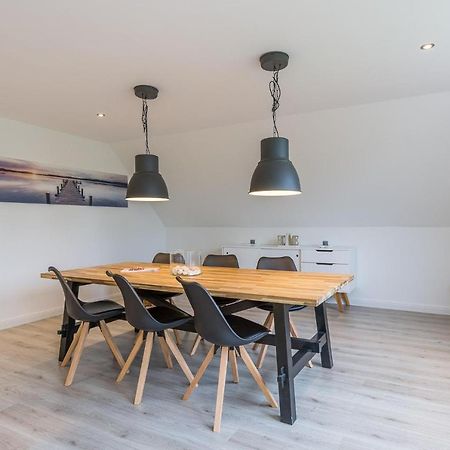 Ferienhaus Glockenstrasse Ferienwohnung Ostseehoehe Appartement 2 샬베우츠 외부 사진
