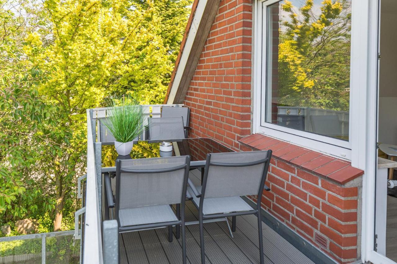 Ferienhaus Glockenstrasse Ferienwohnung Ostseehoehe Appartement 2 샬베우츠 외부 사진