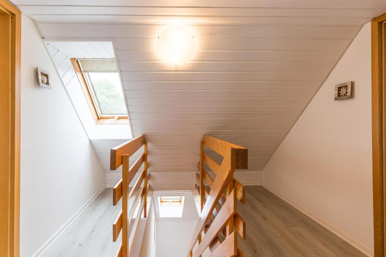 Ferienhaus Glockenstrasse Ferienwohnung Ostseehoehe Appartement 2 샬베우츠 외부 사진