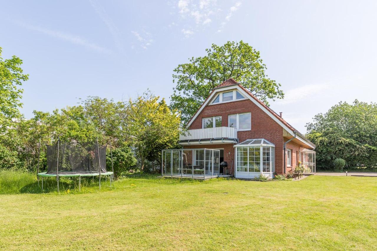 Ferienhaus Glockenstrasse Ferienwohnung Ostseehoehe Appartement 2 샬베우츠 외부 사진