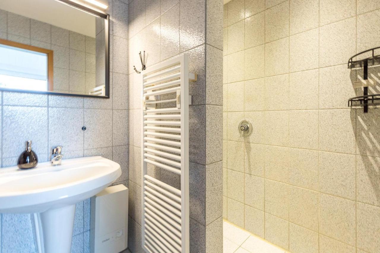 Ferienhaus Glockenstrasse Ferienwohnung Ostseehoehe Appartement 2 샬베우츠 외부 사진